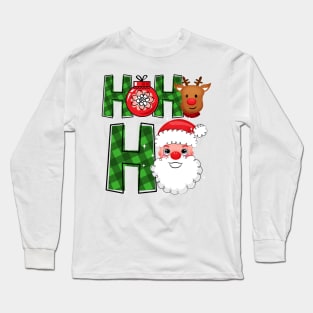 ho ho ho Long Sleeve T-Shirt